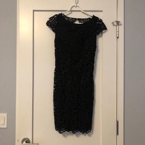 Formal black Alice and Olivia dress